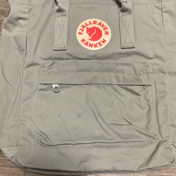 Fjallraven G-1000 bag - Picture 3 of 9